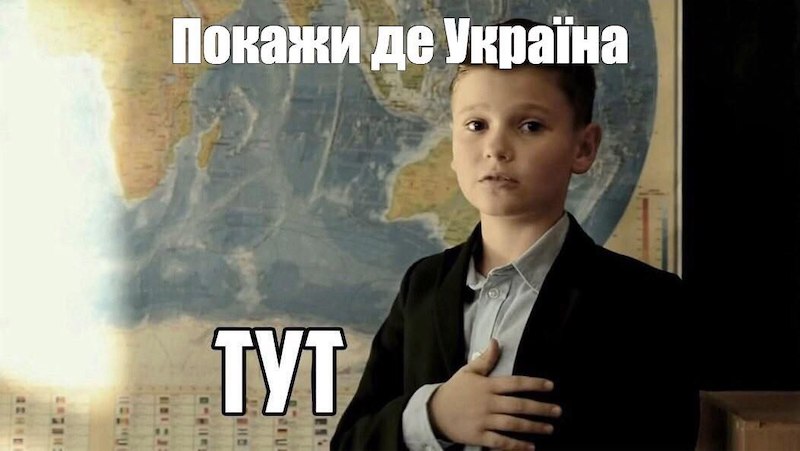 Убит главный герой этого пропагандистского ролика