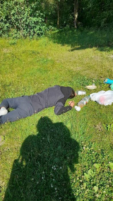 В Перми сложилась критическая ситуация с мигрантами В Перми сложилась критическая ситуация с мигрантами