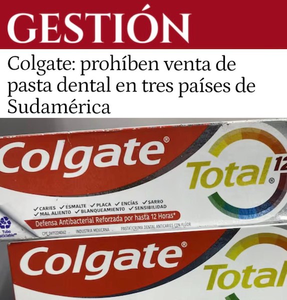   Colgate    