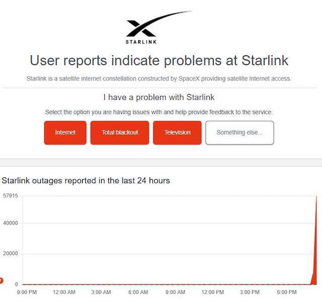 Starlink     