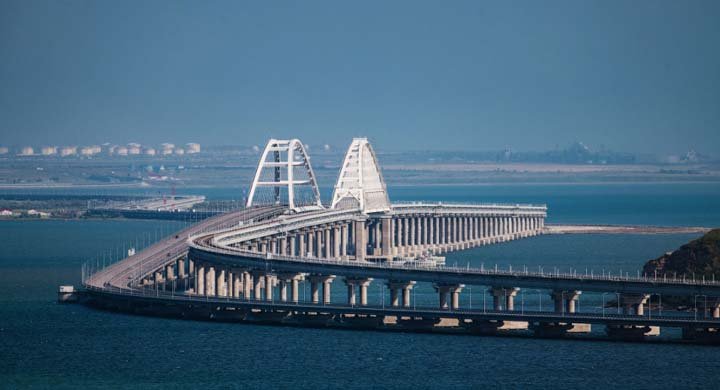 Крымский мост Крымский мост