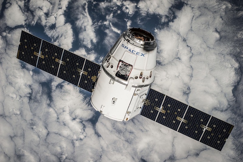 SpaceX      