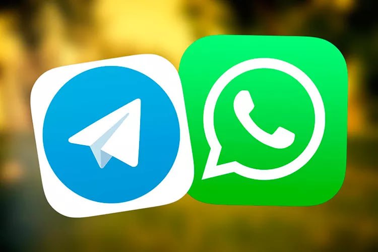   Telegram  WhatsApp 