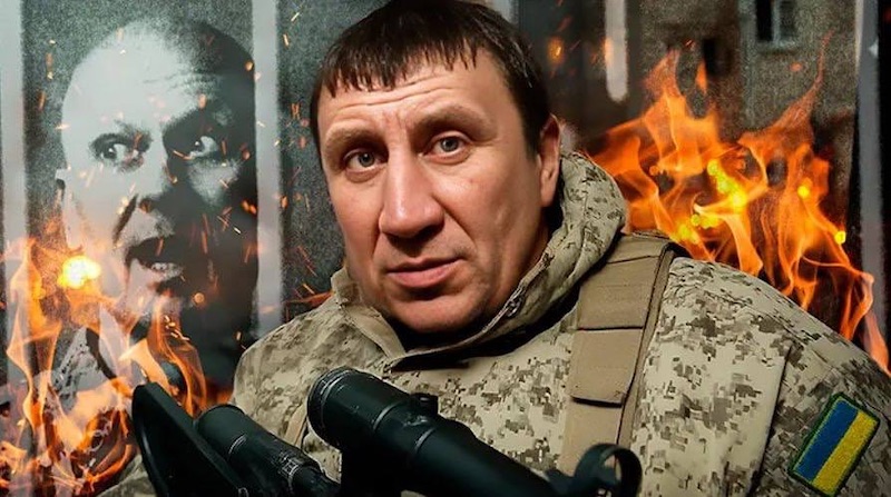 Под Харьковом ликвидирован Юрий Чикатило - сын серийного убийцы Андрея Чикатило Под Харьковом ликвидирован Юрий Чикатило - сын серийного убийцы Андрея Чикатило