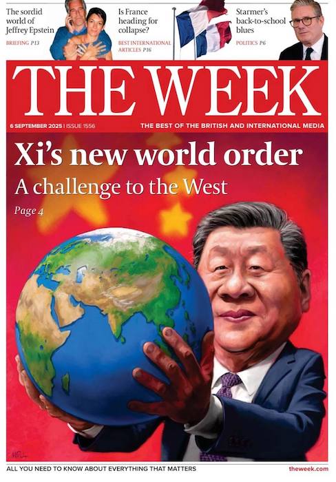    .    - The Week