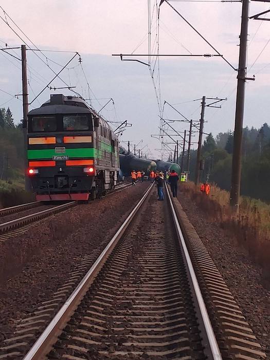 Диверсия на железной дороге под Орлом: Анализ событий 13 сентября 2025 года Диверсия на железной дороге под Орлом: Анализ событий 13 сентября 2025 года