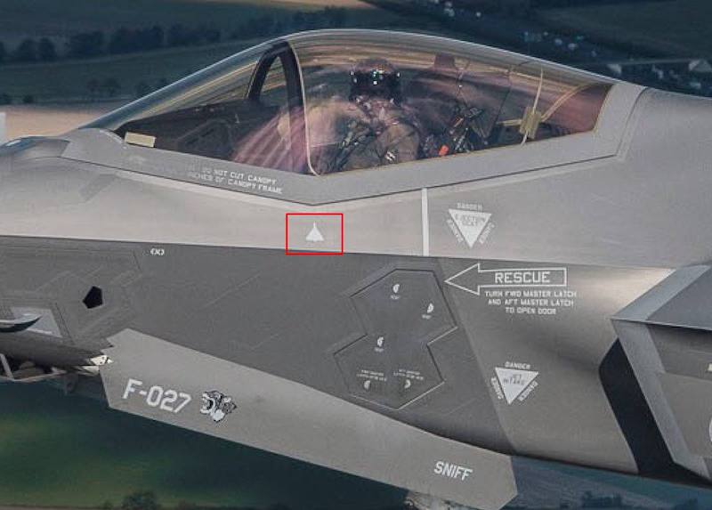  F-35        