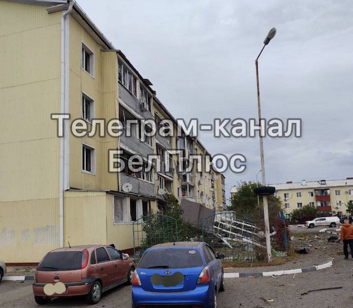 Террористы ВСУ атаковали посёлок Маслова Пристань в Белгородской области. Есть погибшие Террористы ВСУ атаковали посёлок Маслова Пристань в Белгородской области. Есть погибшие