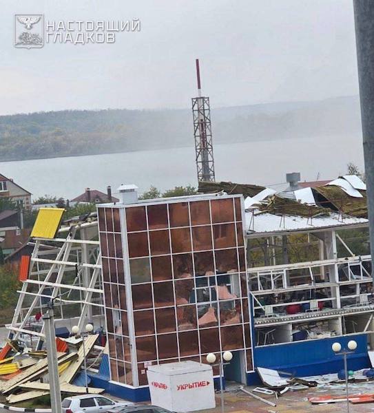 Террористы ВСУ атаковали посёлок Маслова Пристань в Белгородской области. Есть погибшие Террористы ВСУ атаковали посёлок Маслова Пристань в Белгородской области. Есть погибшие