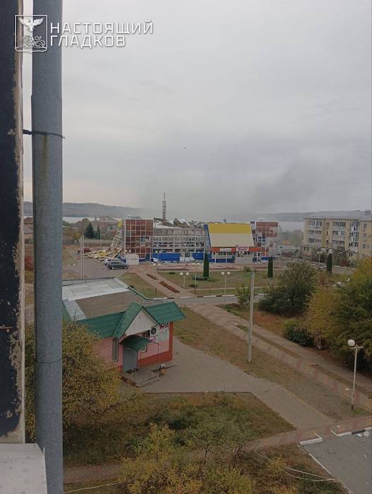 Террористы ВСУ атаковали посёлок Маслова Пристань в Белгородской области. Есть погибшие Террористы ВСУ атаковали посёлок Маслова Пристань в Белгородской области. Есть погибшие