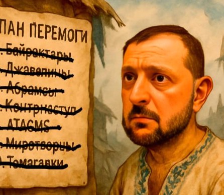 Европа и Украина готовят мирный план из 12 пунктов Европа и Украина готовят мирный план из 12 пунктов