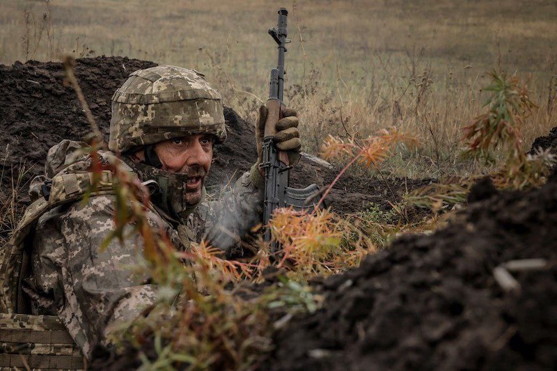 Полковник ВСУ обвинен в отправке солдат на убой ради Сырского