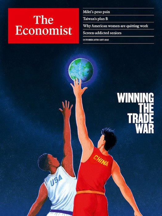 The Economist: от краха к вершине — новая реальность Китая
