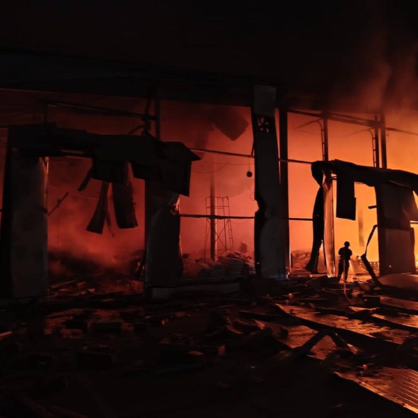 Нанесен удар по Чугуеву Харьковской области Нанесен удар по Чугуеву Харьковской области