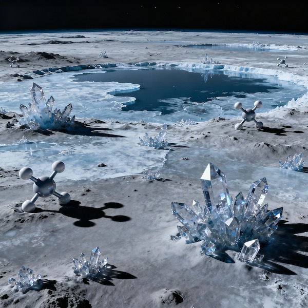 Открытие на Титане: химия нарушает собственные правила