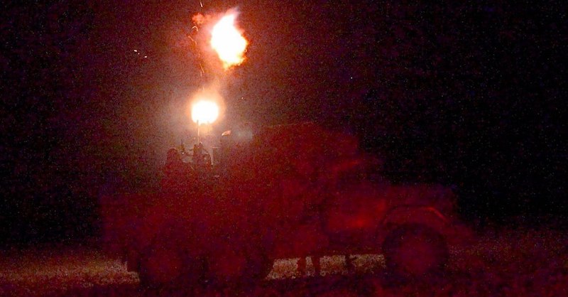 "Ланцет" уничтожил зенитную установку ВСУ "Ланцет" уничтожил зенитную установку ВСУ