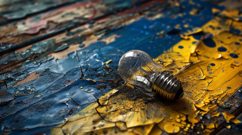 31 октября по всей Украине введут круглосуточные отключения света