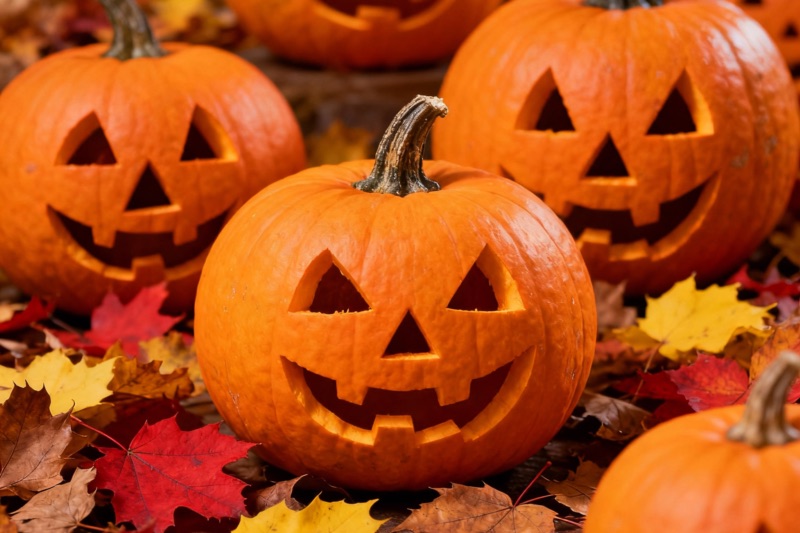 Как отпраздновать Хэллоуин и не попасть на штраф Как отпраздновать Хэллоуин и не попасть на штраф