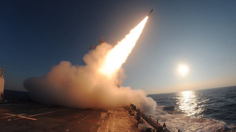 Пентагон дал «зеленый свет» на поставку ракет «Томагавк» Украине Пентагон дал «зеленый свет» на поставку ракет «Томагавк» Украине