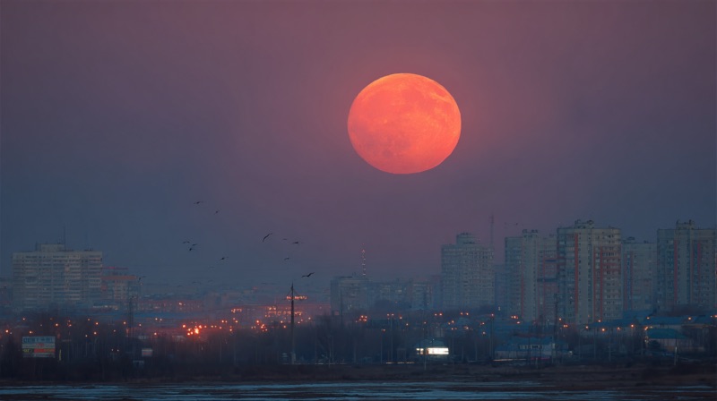 Бобровая Луна 2025: Где и когда наблюдать главное суперлуние года Бобровая Луна 2025: Где и когда наблюдать главное суперлуние года