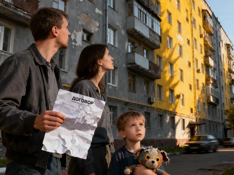 Купил квартиру? Готовься потерять ее по закону