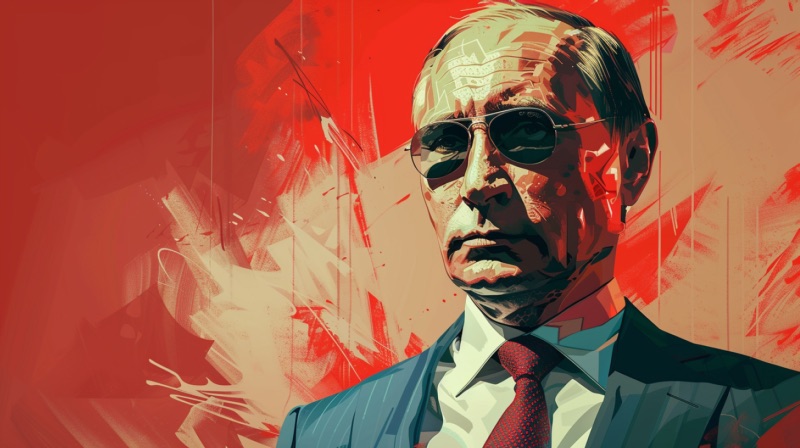 Путин предложил заменить советскую идеологию