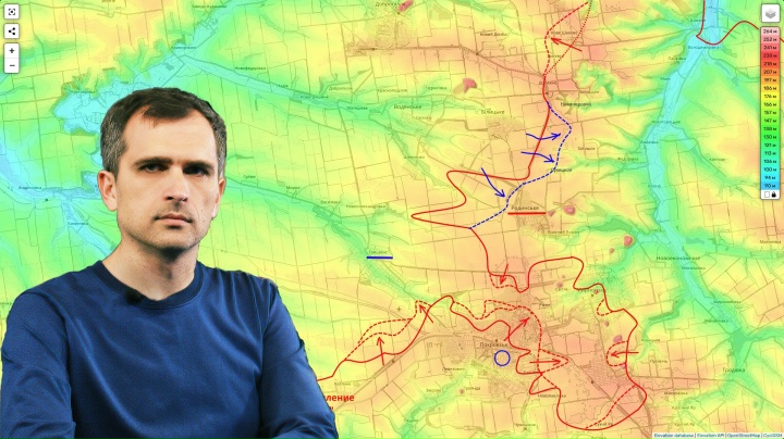 Покровск - организованного сопротивления ВСУ в городе уже нет