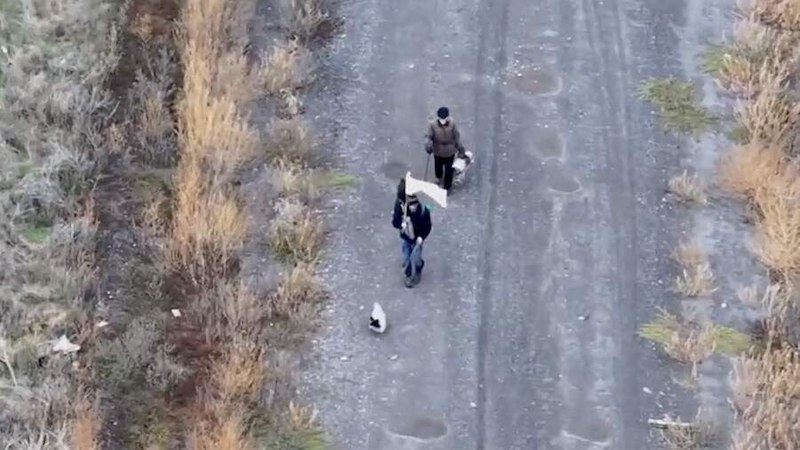 Названы причастные к убийству 2 мирных жителей под Купянском