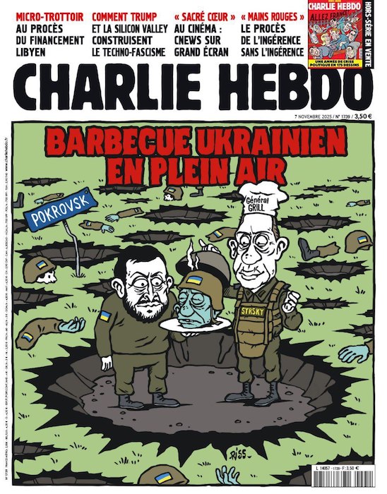 Charlie Hebdo    