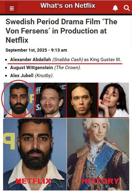     Netflix:  III,   ...  