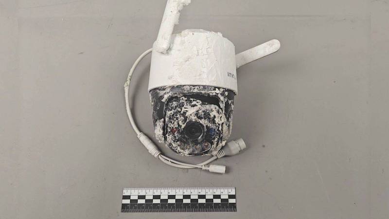 Покушение на кладбище: ФСБ раскрыла детали операции украинских спецслужб Покушение на кладбище: ФСБ раскрыла детали операции украинских спецслужб