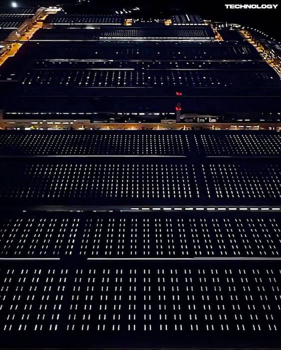 Завод-город BYD: как Китай готовится к мировому господству в автопроме Завод-город BYD: как Китай готовится к мировому господству в автопроме