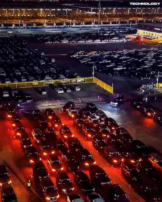 Завод-город BYD: как Китай готовится к мировому господству в автопроме Завод-город BYD: как Китай готовится к мировому господству в автопроме