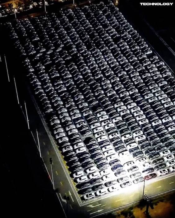 Завод-город BYD: как Китай готовится к мировому господству в автопроме