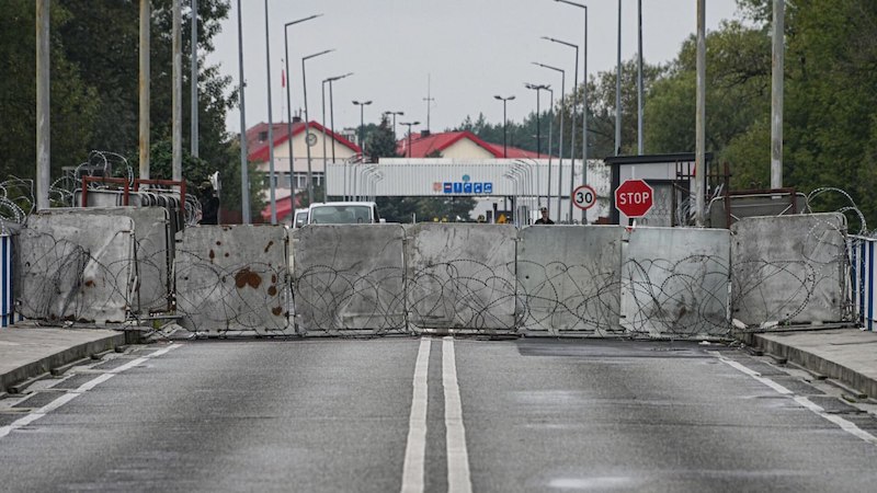 Польша с 17 ноября возобновляет работу двух погранпереходов на границе с Белоруссией