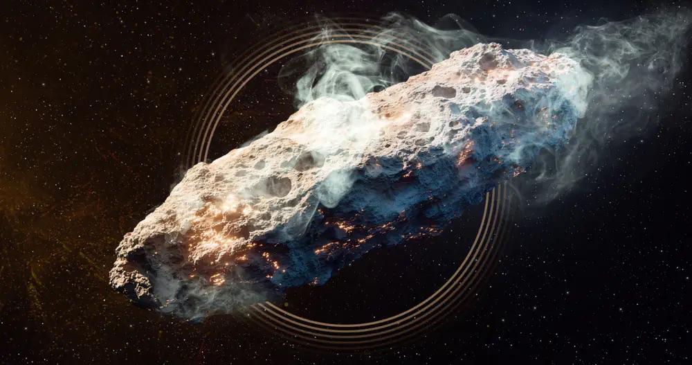 Загадка объекта 3I/ATLAS: комета или корабль?