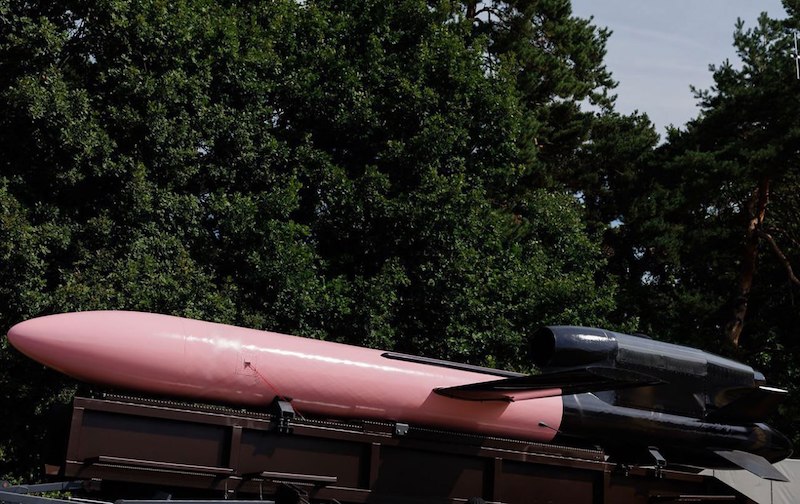 Скандал вокруг «Фламинго»: украинские ракетные технологии проданы на Ближний Восток