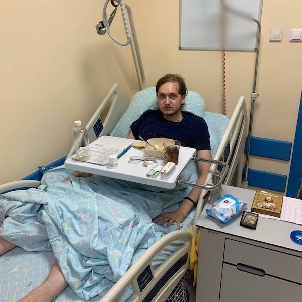 Некроз поджелудочной и отказ ног: чем закончились 8 лет на энергетиках для игрока в CS2 Некроз поджелудочной и отказ ног: чем закончились 8 лет на энергетиках для игрока в CS2