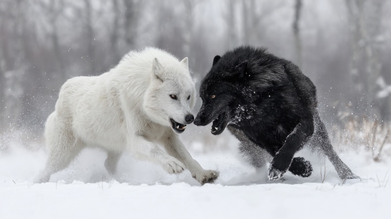 Какого волка вы кормите? Древняя мудрость в современной психологии