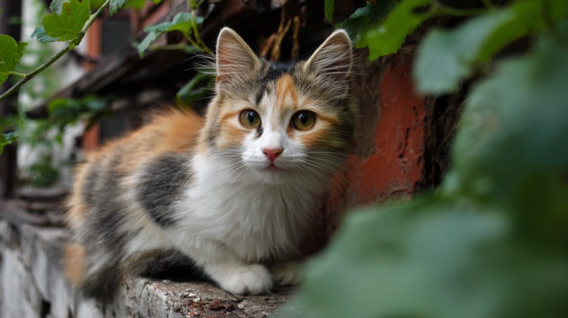 Паразит Toxoplasma gondii у кошек может удваивать риск шизофрении у людей