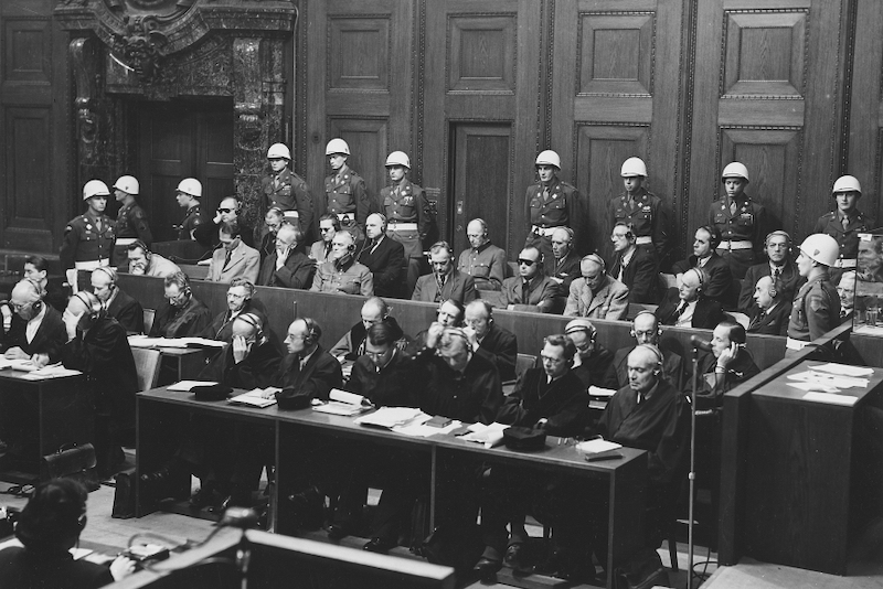 Наследие Нюрнберга: Уроки главного суда XX века