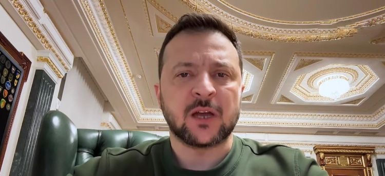 Зеленский официально получил проект мирного плана США по Украине