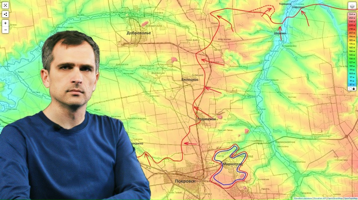 Генеральное сражение под Покровском ВСУ проиграно