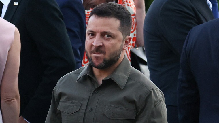 Зеленский принял план Трампа за основу под давлением США - Axios