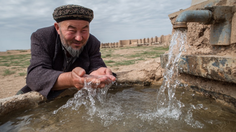 Кто и зачем реанимировал идею поворота рек в Среднюю Азию?