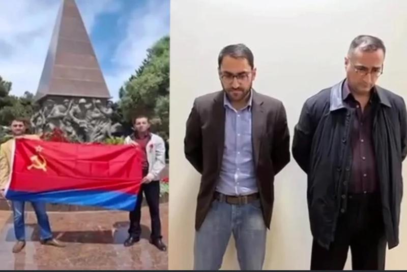 Уголовное дело за советскую символику: прецедент в Азербайджане