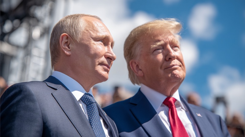 США готовы признать новые регионы России - The Telegraph