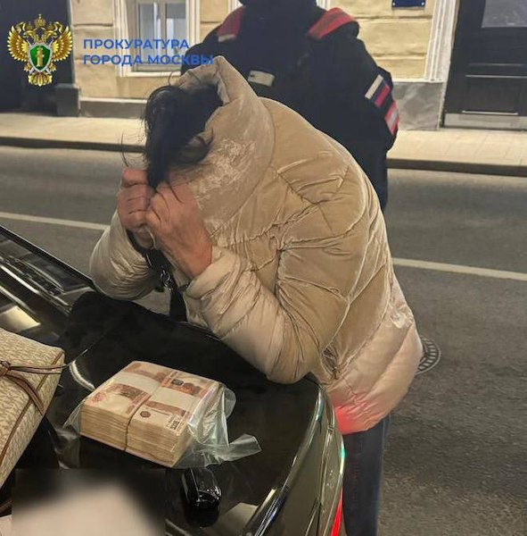 Заказное убийство вместо развода: в Москве задержана пенсионерка