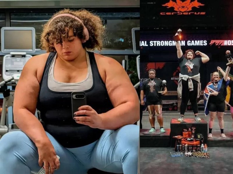 "   "  :    Official Strongman Games