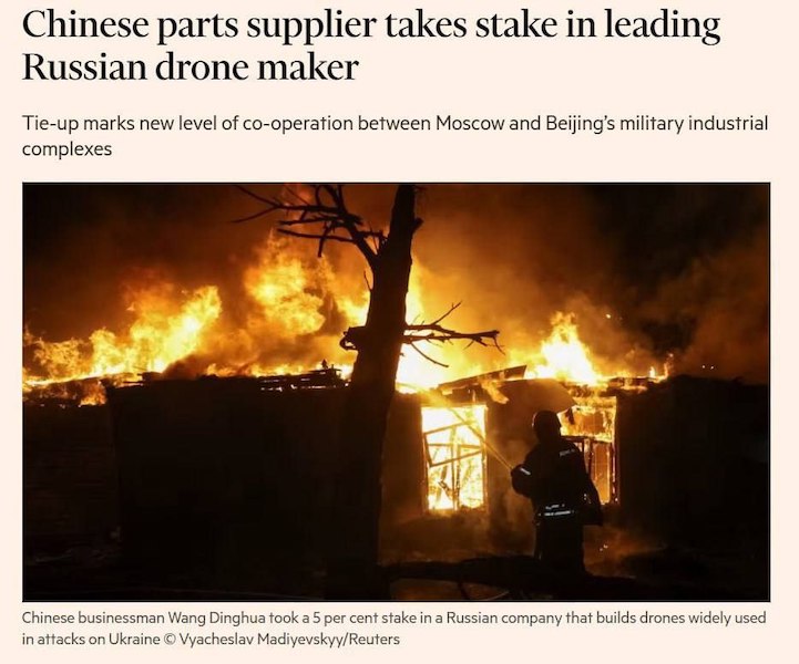 Financial Times:     5%     VT-40